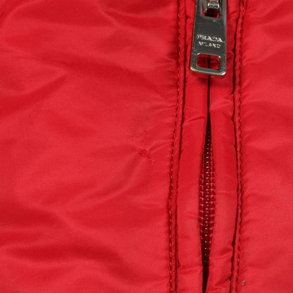 Prada Kids Insulation Jacket Nylon Down — view 11