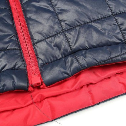 Prada Kids Insulation Jacket Nylon Down — view 12