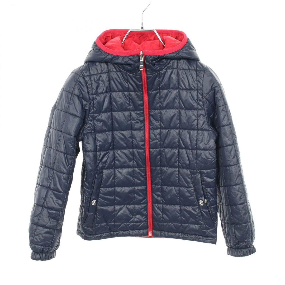 Prada Kids Insulation Jacket Nylon Down — view 3