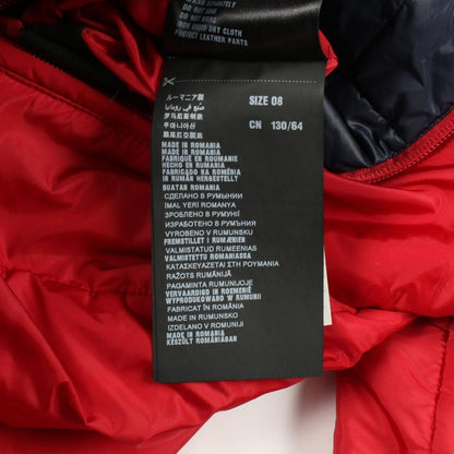 Prada Kids Insulation Jacket Nylon Down — view 6