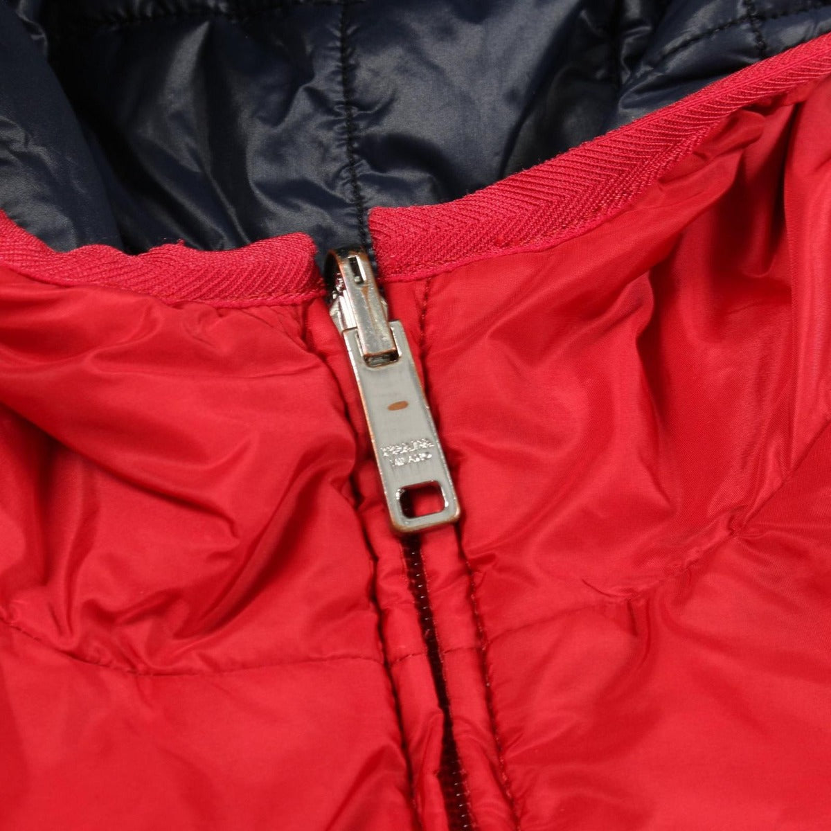 Prada Kids Insulation Jacket Nylon Down — view 10
