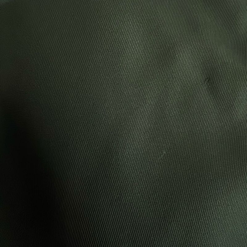 Prada Coat Size 40 M Women - Dark Green And Black Long Sleeves / Bijoux /