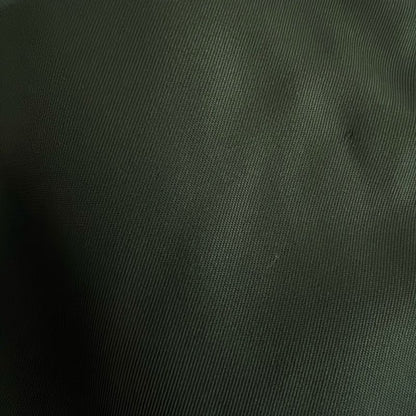 Prada Coat Size 40 M Women - Dark Green And Black Long Sleeves / Bijoux /