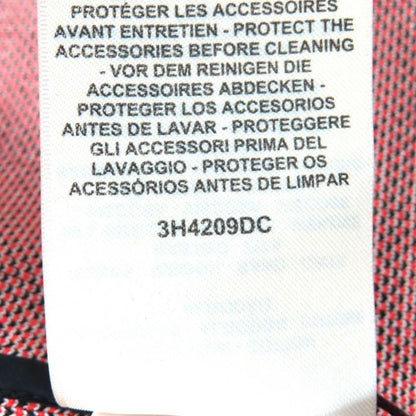 Hermes 2023 3h4209dc Tartan Et Chaines 100% Cotton Racer Jacket Zipup Knit