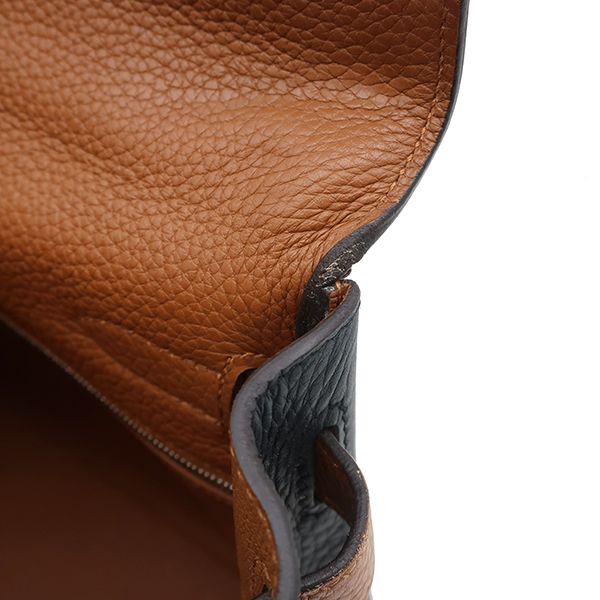 Hermes 2-Way Bag Kelly 32 Internal Stitching Harlequin Taurillon Clemence