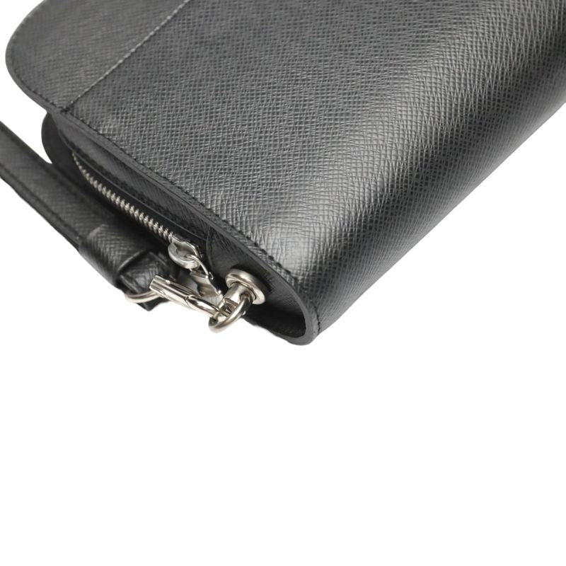 Louis Vuitton M30182 Taiga Second Bag Baikal Ardoise Second Bag Louis Vuitton