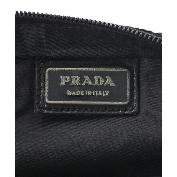 Prada Handbag Black — view 4