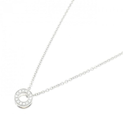 Hermes Diamond Necklace Gold — view 2