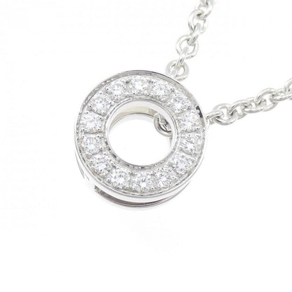 Hermes Diamond Necklace Gold — view 3