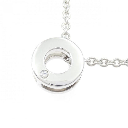 Hermes Diamond Necklace Gold — view 4