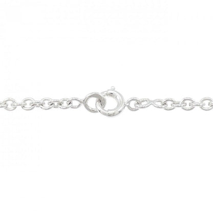 Hermes Diamond Necklace Gold — view 5