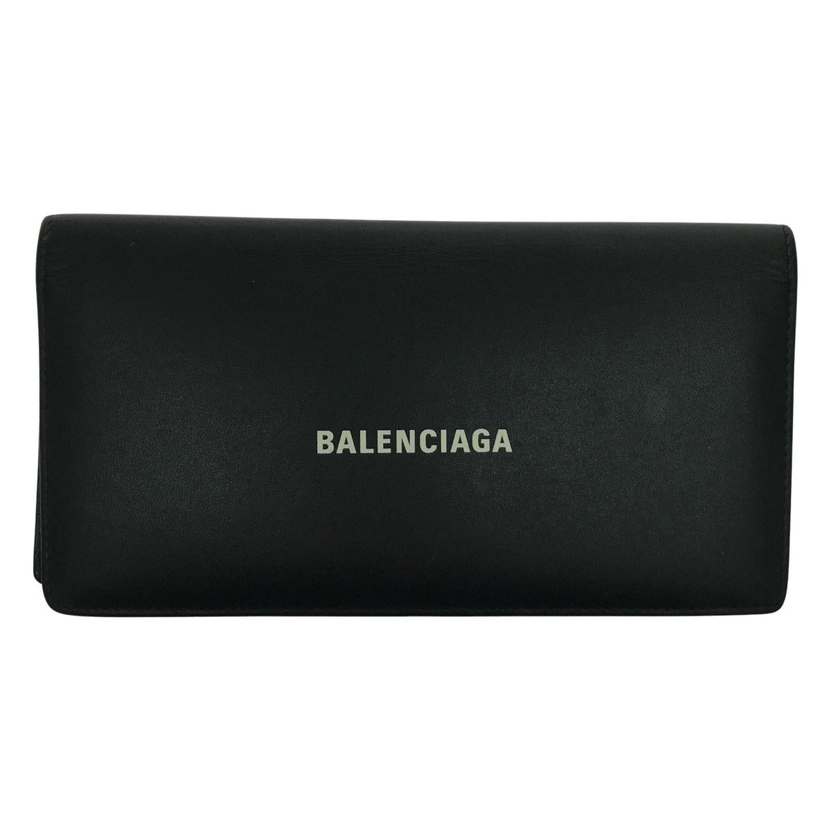 Balenciaga Wallet Black