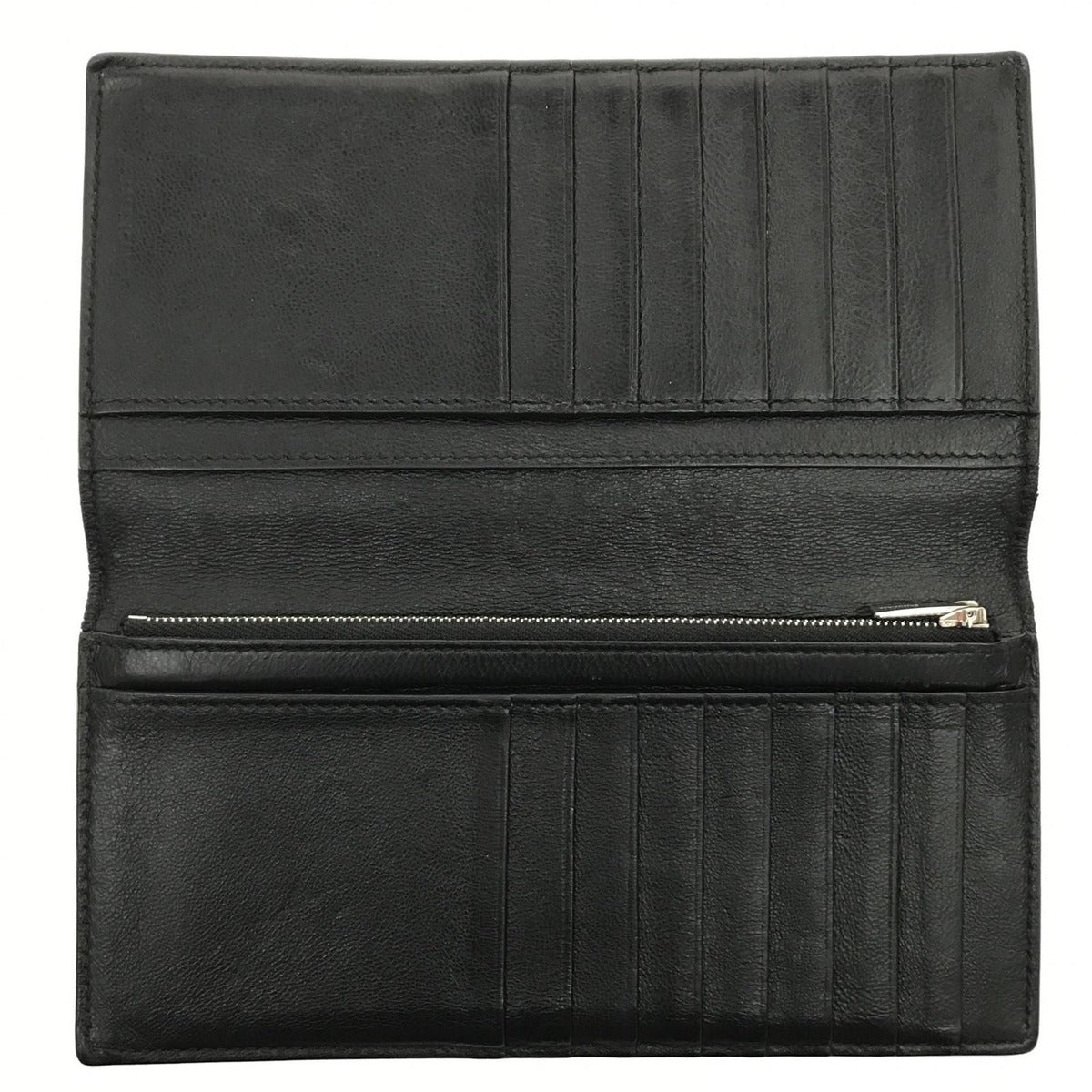 Balenciaga Wallet Black — view 5