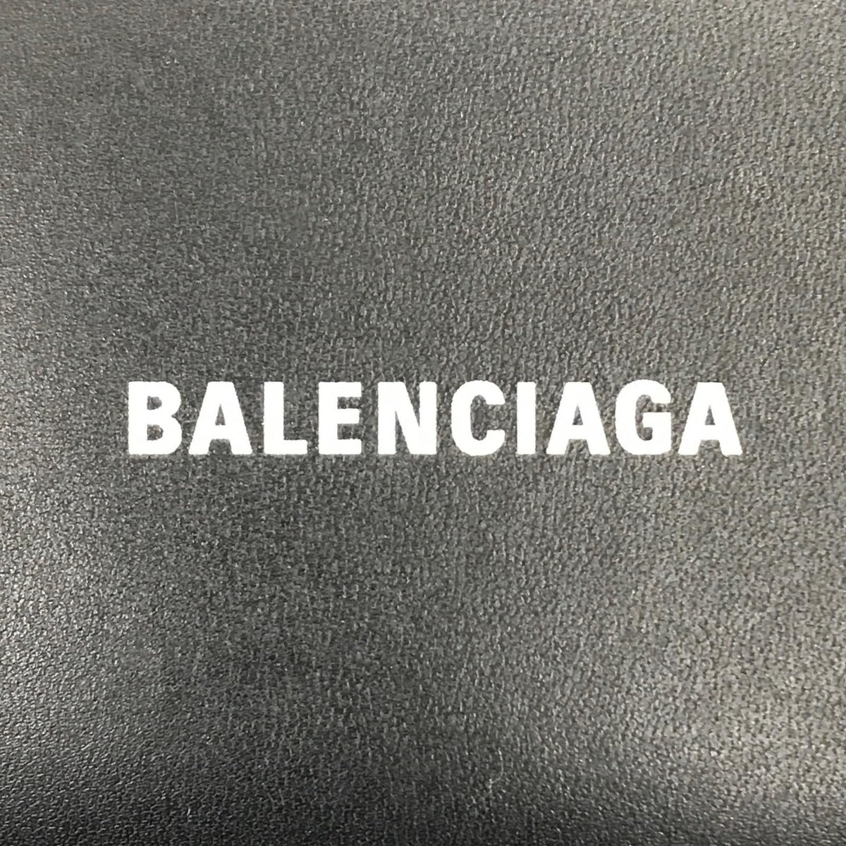Balenciaga Wallet Black — view 7