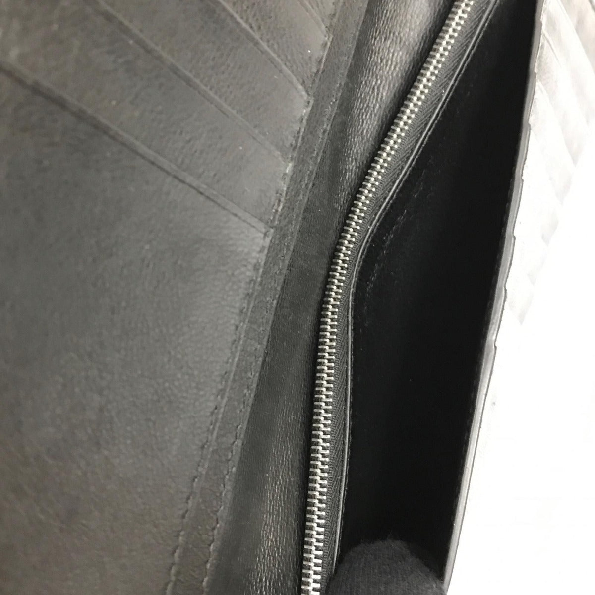 Balenciaga Wallet Black — view 9