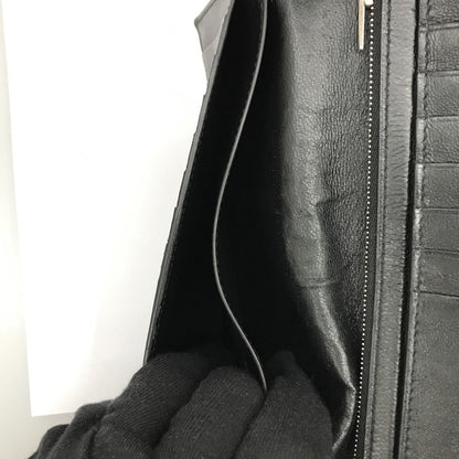 Balenciaga Wallet Black — view 10