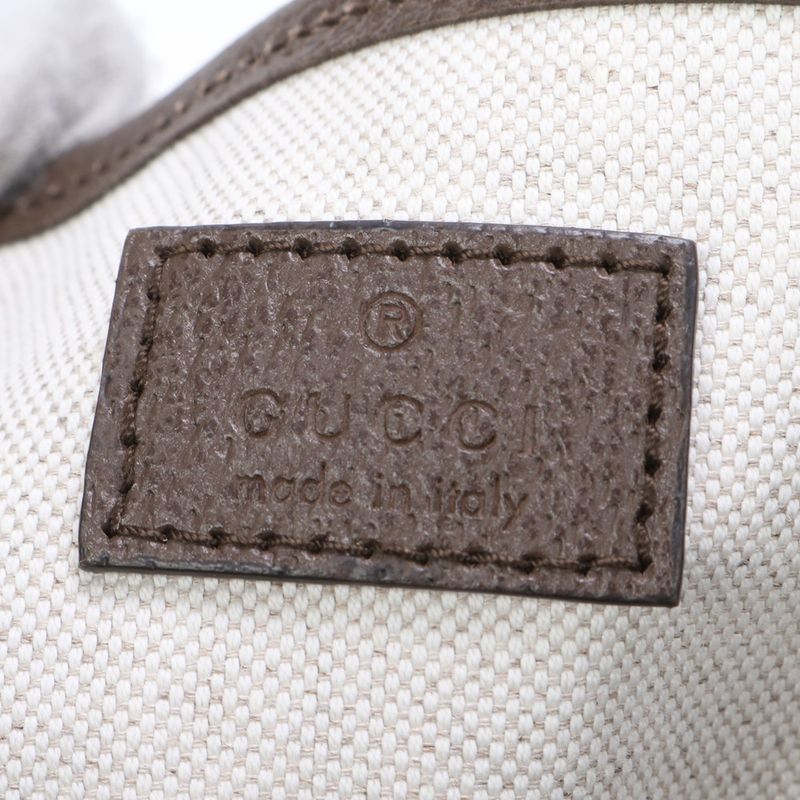 Gucci 739730 Ophidia GG Supreme 2WAY Tote Bag Shoulder Commuter Leather A4