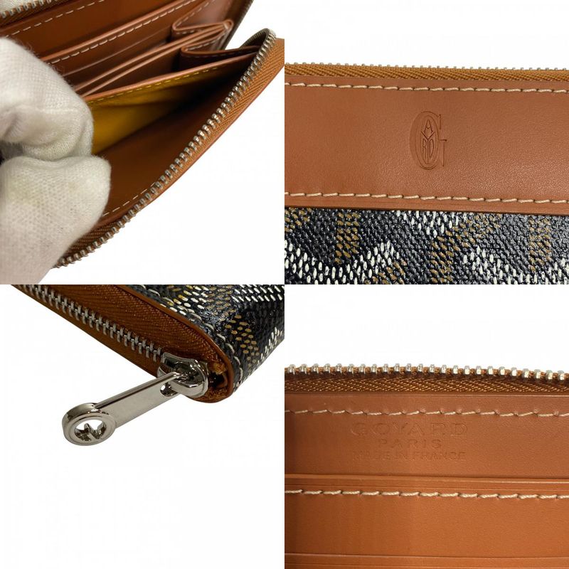 Goyard Men's Matignon PM Mini Wallet