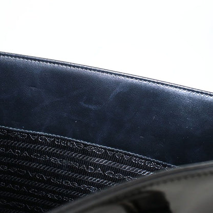 Prada 2WAY Bag 1ba330 Handbag Leather Women