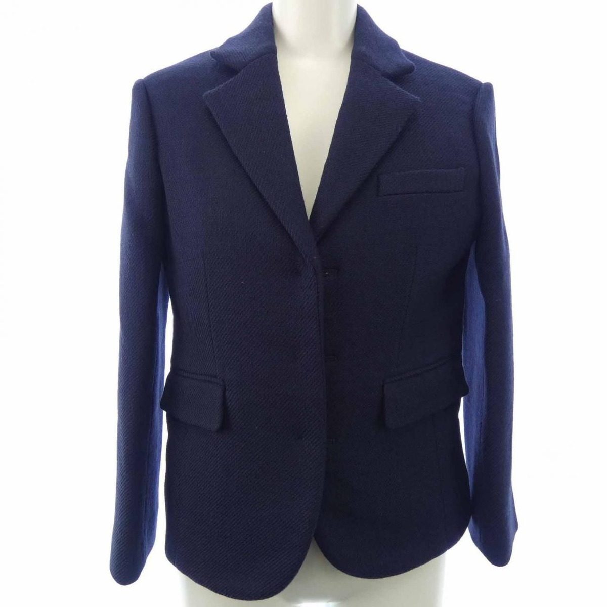 Celine 2 Jacket Navy