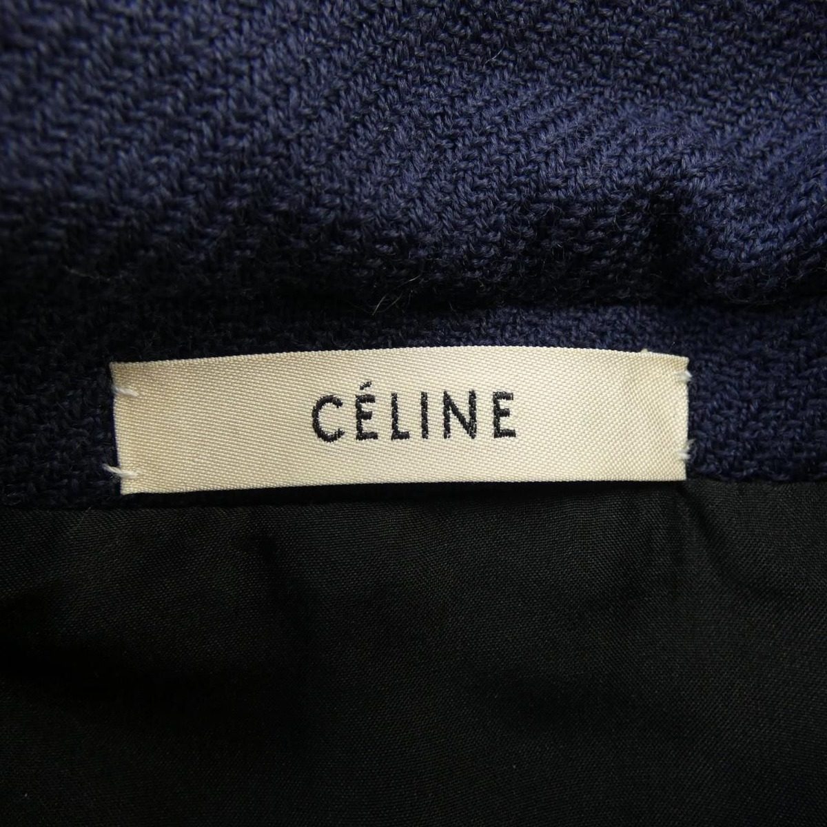 Celine 2 Jacket Navy — view 4