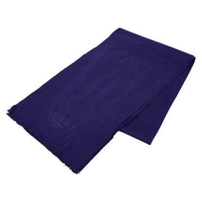 Loewe Logo Purple Cashmere