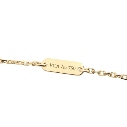 Van Cleef & Arpels Necklace Vintage Alhambra Onyx — view 3