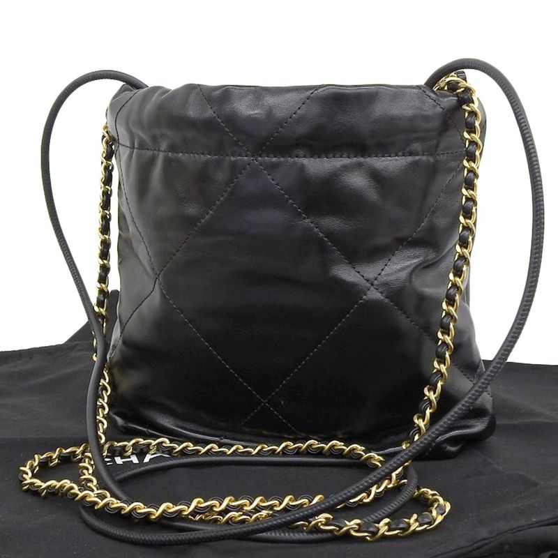 Chanel 22 2-Way Mini Shoulder Bag