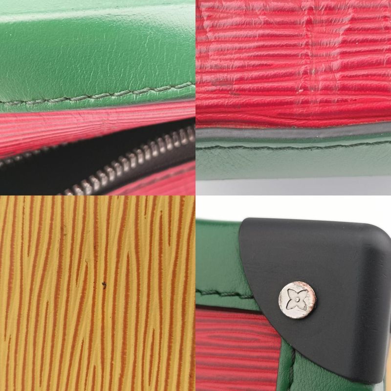 Louis Vuitton Soft Trunk 2020cr Blue X Multi Epi M55568ar3189