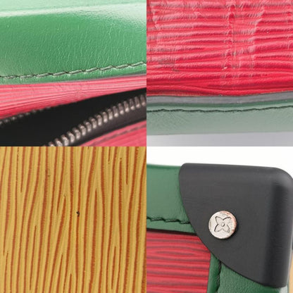 Louis Vuitton Soft Trunk 2020cr Blue X Multi Epi M55568ar3189