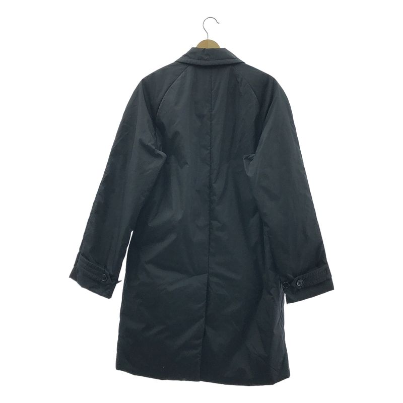 Prada | 2000s | Cotton Nylon Coat Puff Jacket | S | Black | Men's