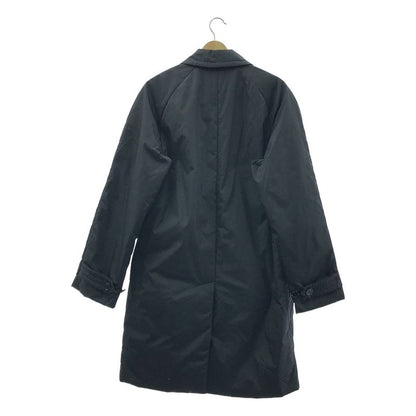 Prada | 2000s | Cotton Nylon Coat Puff Jacket | S | Black | Men's