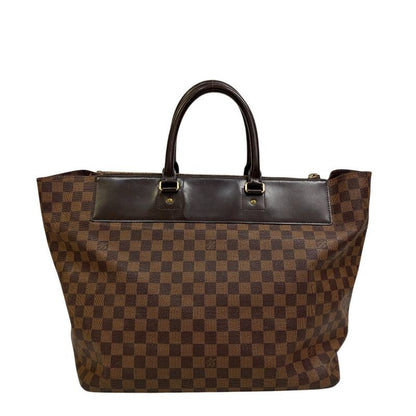 Louis Vuitton neo Greenwich Damier Pattern Handbag Brand Cute High