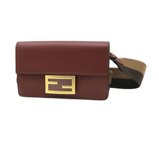 Fendi Flat Baguette 8 Bs039 Aa1 Wf1 A15
