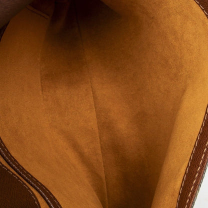 Louis Vuitton Musette Tango Brown Monogram Canvas Messenger Bag — view 9