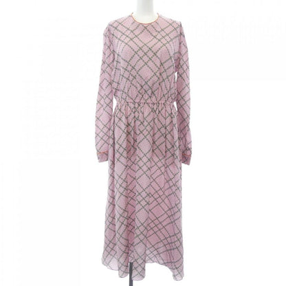 Gucci Zasax Dress Pink