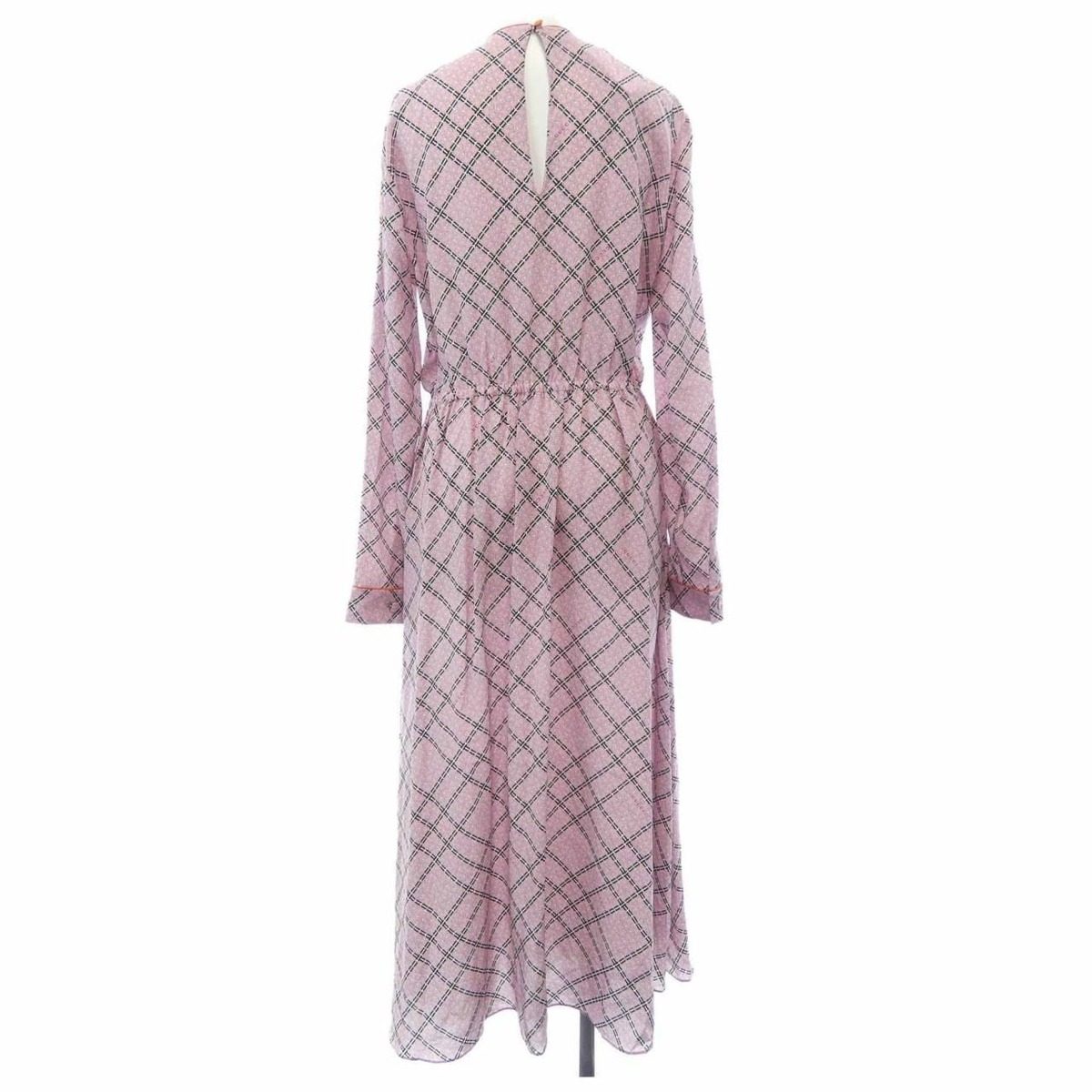 Gucci Zasax Dress Pink — view 2