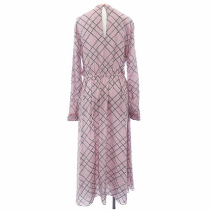 Gucci Zasax Dress Pink — view 2