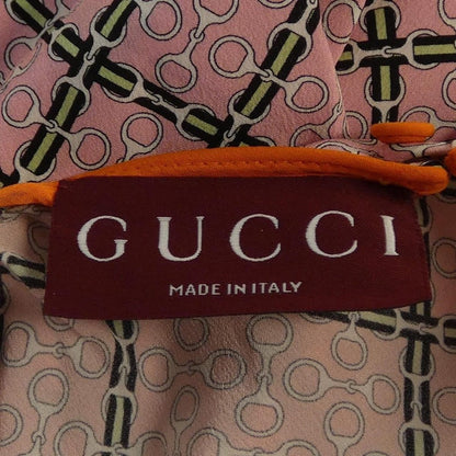 Gucci Zasax Dress Pink — view 4