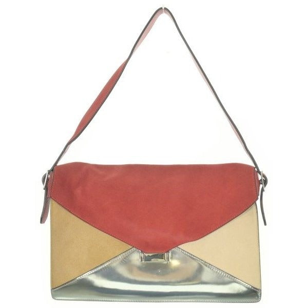 Celine Shoulder Bag Silver