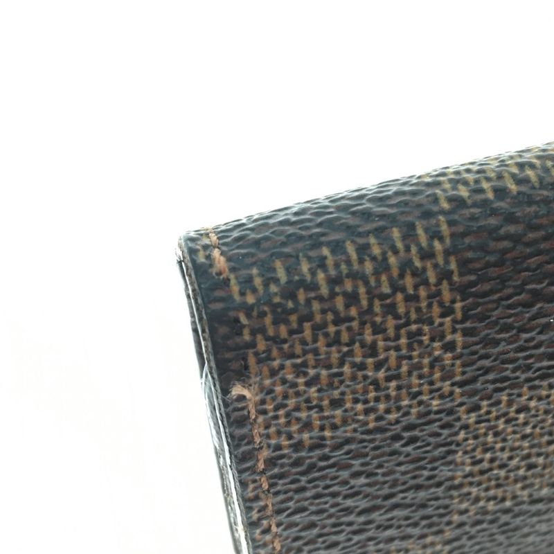 Louis Vuitton Key Case 4-Strand Damier Multicles 4 with Thread Breakage N60385