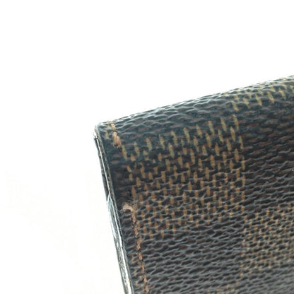 Louis Vuitton Key Case 4-Strand Damier Multicles 4 with Thread Breakage N60385