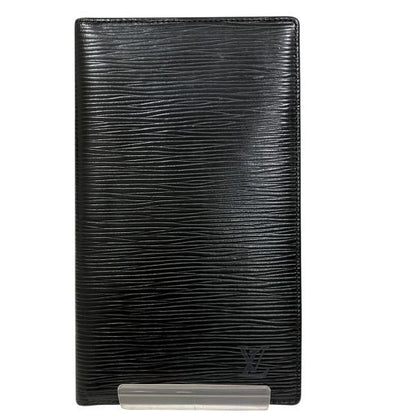 Louis Vuitton Epi Porte Chequier Carte Cles Di M63732 Wallet Long Wallet Bifold