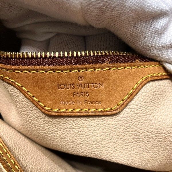 Louis Vuitton Monogram Petit Bucket M42238 Bag Tote Bag Women