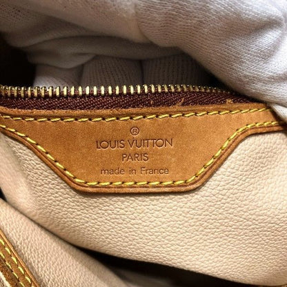 Louis Vuitton Monogram Petit Bucket M42238 Bag Tote Bag Women