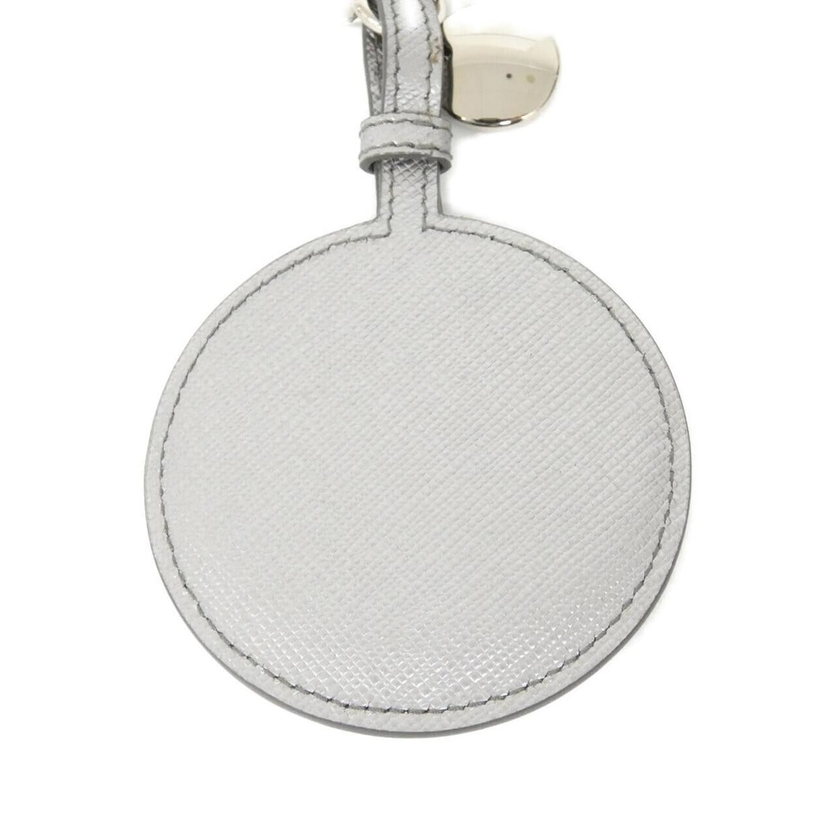 Prada Key Ring Silver — view 3