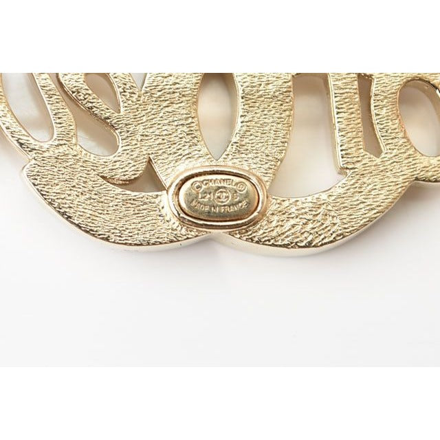 Chanel Brooch Pin Forever Rhinestone — view 6