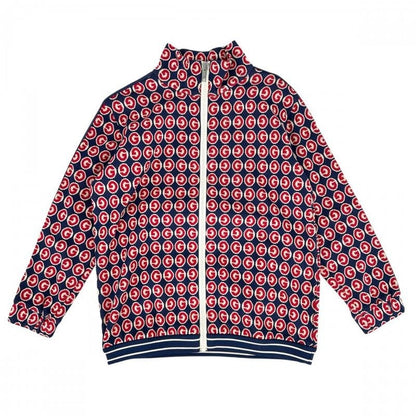 Gucci Jacket Kids Track Jersey Outerwear Apparel Clothing