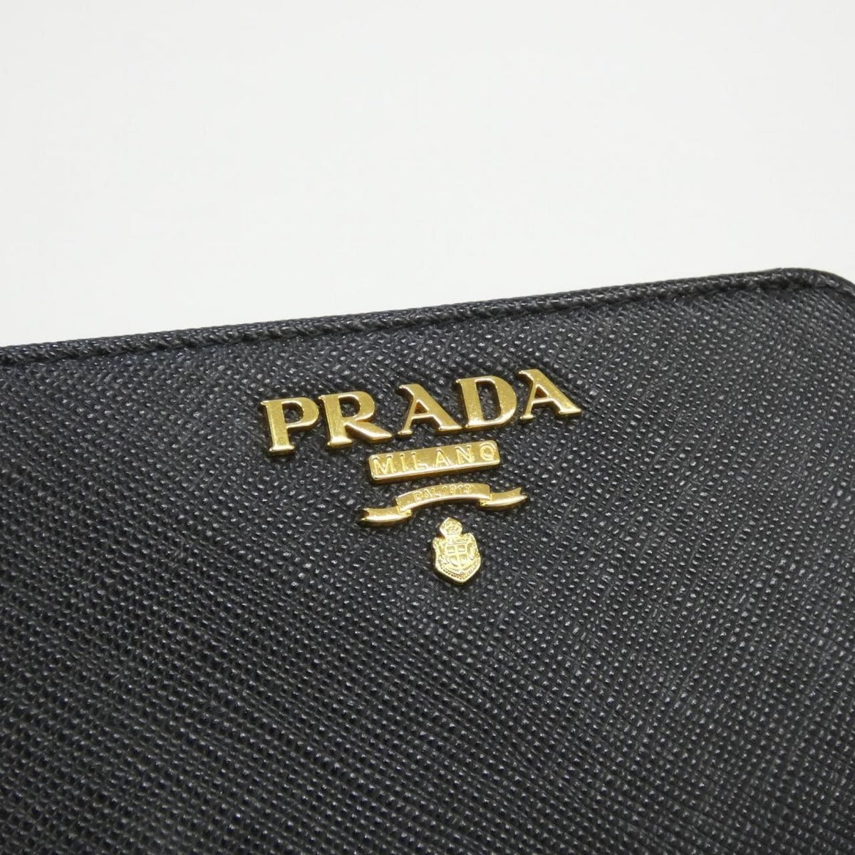 Prada Wallet Gold — view 3