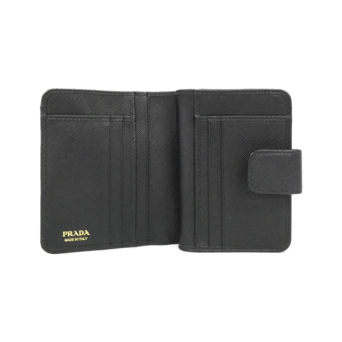 Prada Wallet Gold — view 4